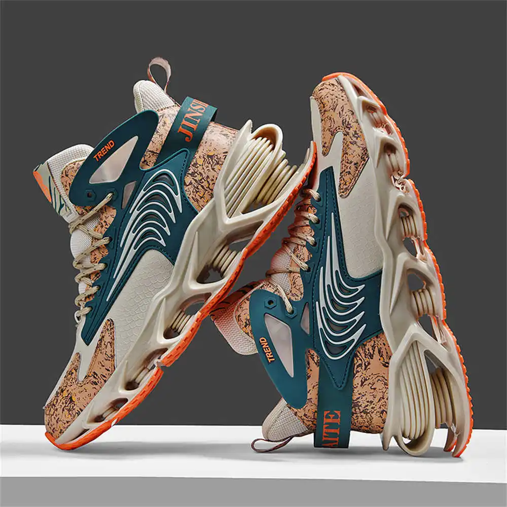 Luxury Men Lifestyle - Zapatillas antideslizantes para correr para niños,