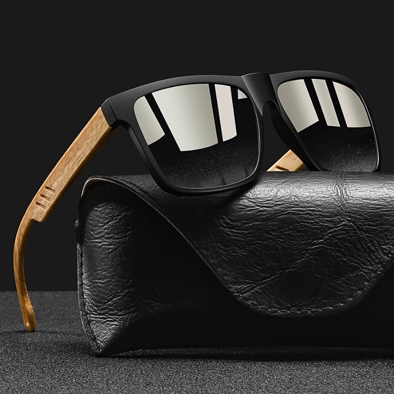 Luxury Lifestyle Store - Gafas de Sol Cuadradas Vintage de