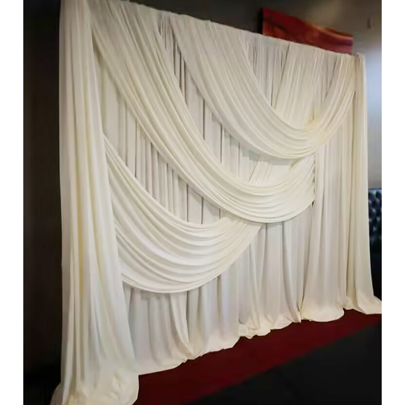 Luxury Lifestyle Photography - Cortinas de Lycra Suave de Lujo,