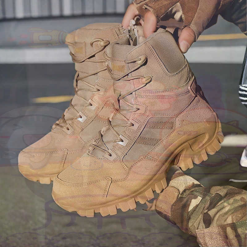 Luxury Lifestyle Experiences - Tan Long Barrel Deadlift zapatillas de