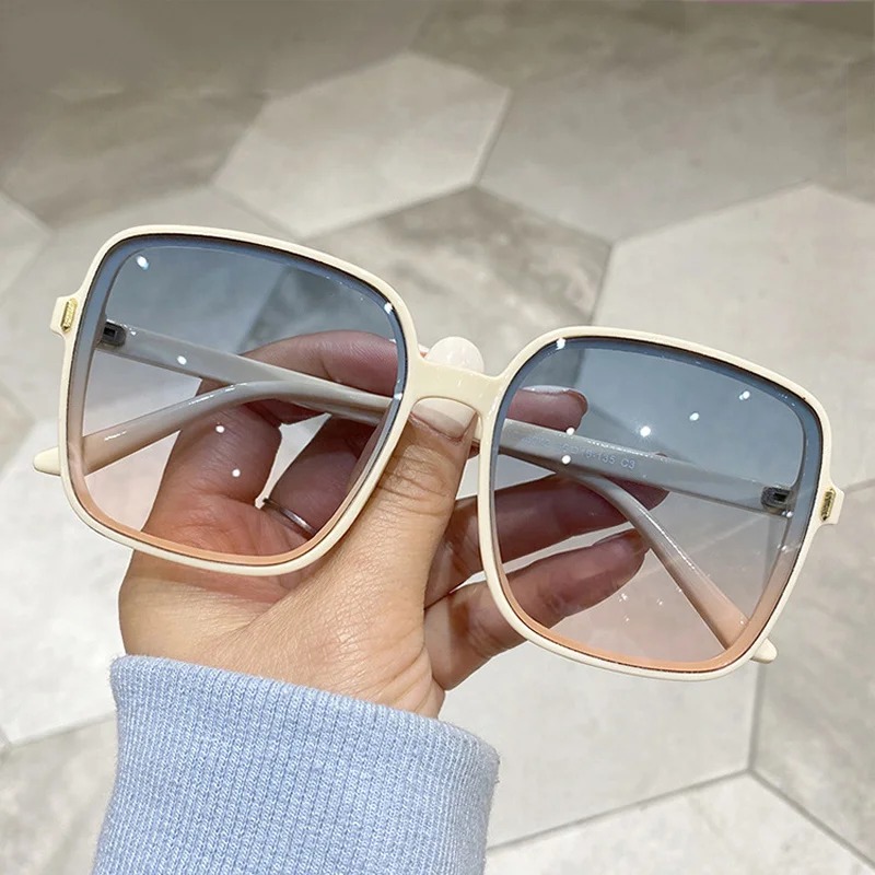 Luxury Lifestyle Store - Gafas de Sol Cuadradas Extra Grandes