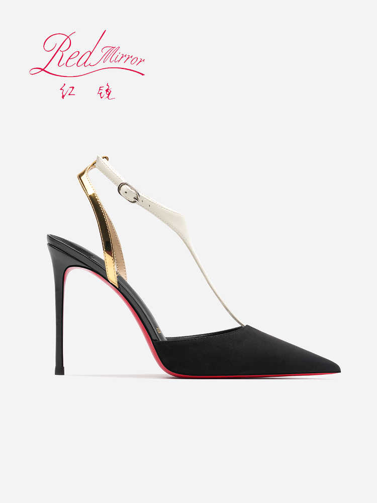Luxury Lifestyle Store - Sandalias de gladiador de tacón, tacones