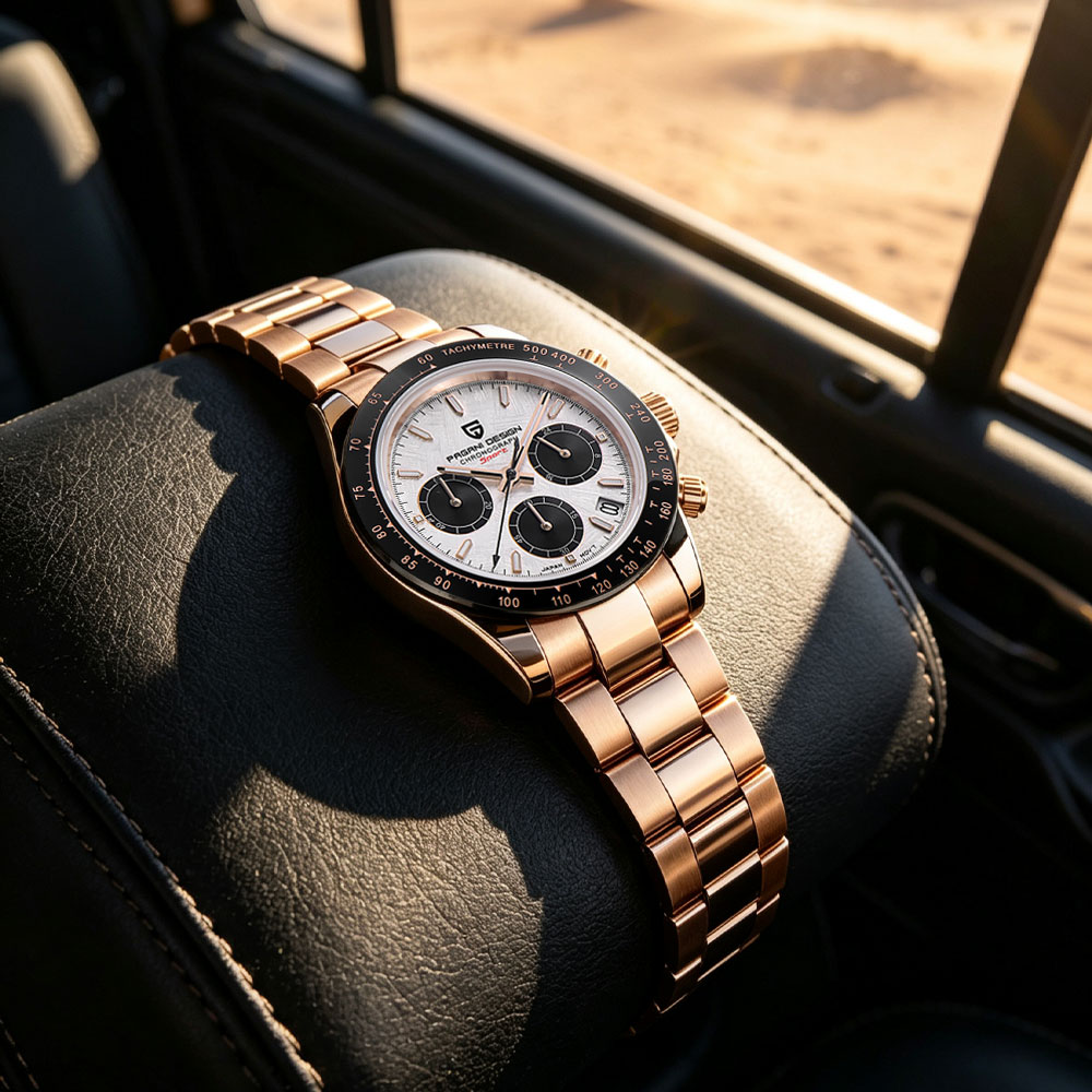 Luxury Lifestyle Store - Reloj de Lujo para Hombre de