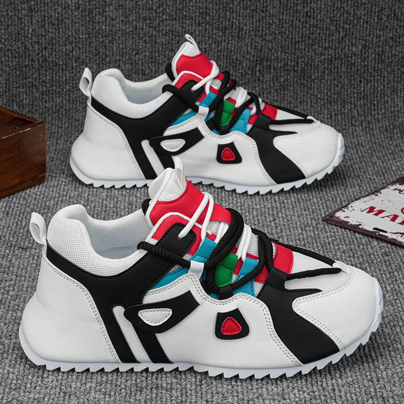 Luxury Men Lifestyle - Zapatillas Deportivas de Lujo para Hombre,