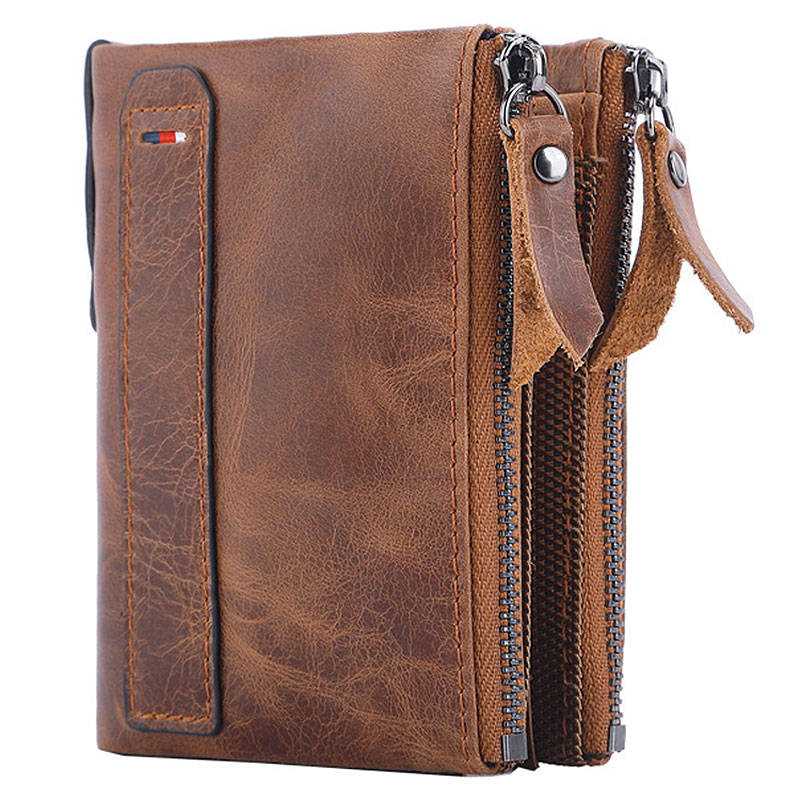 Luxury Lifestyle Photography - Carteras para hombre, tarjetero corto de