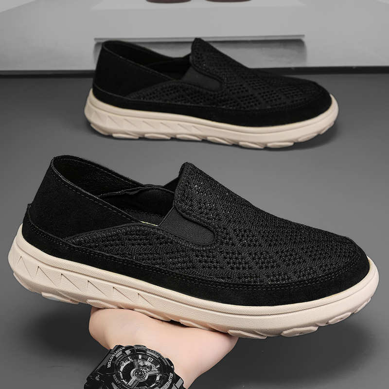 Botas de verano de cuero natur - Luxury Men Lifestyle reseña y precio