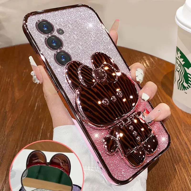 Funda de Lujo con Purpurina y  - Luxury Lifestyle Photography reseña y precio