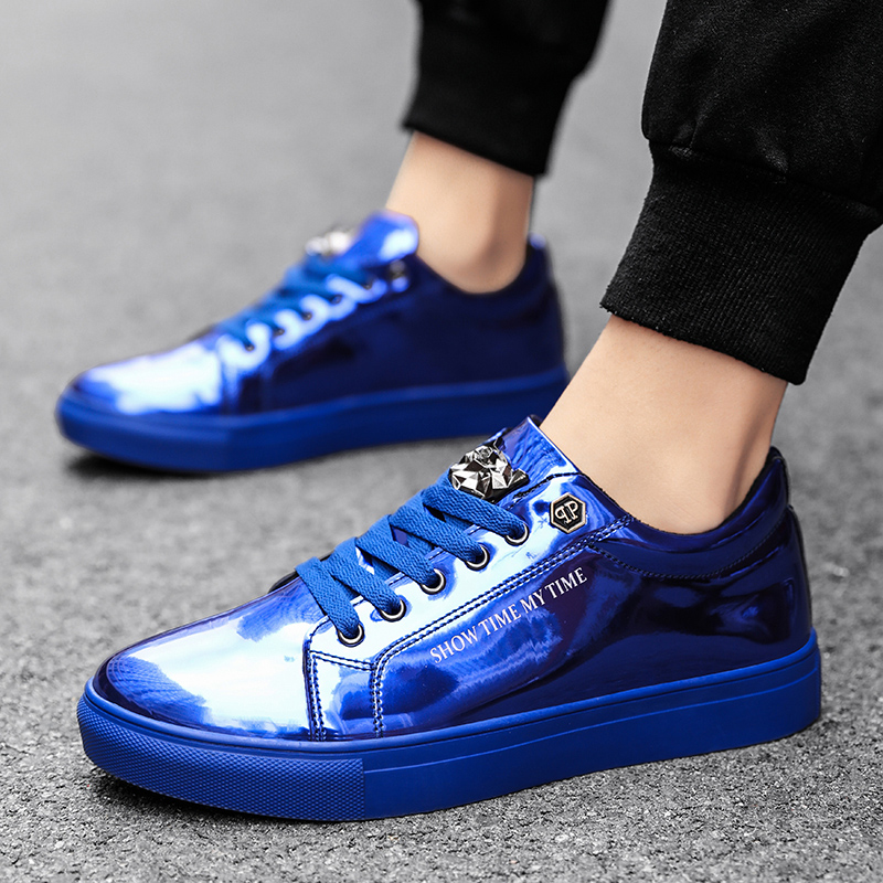 Zapatillas de deporte informal - Luxury Men Lifestyle reseña y precio