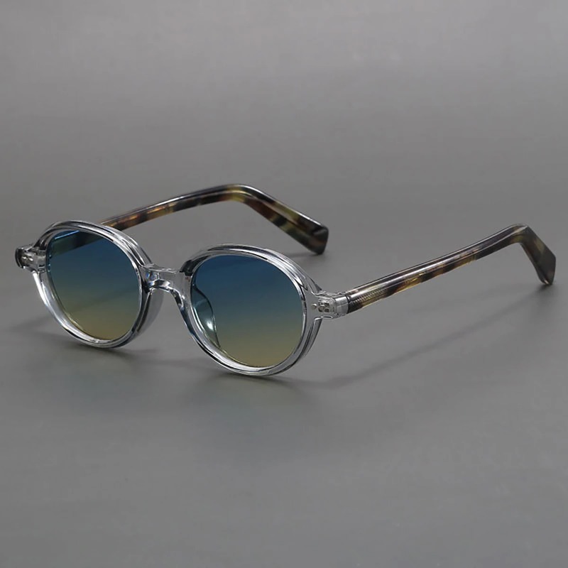 Gafas de sol ovaladas pequeñas - Luxury Lifestyle Store reseña y precio