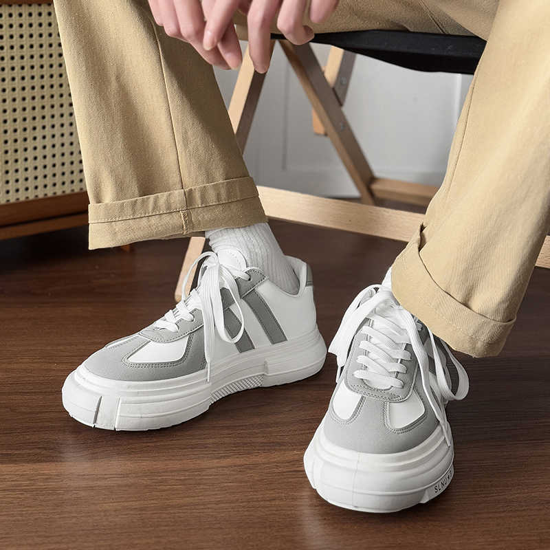 Zapatos de Plataforma con Suel - Luxury Men Lifestyle reseña y precio