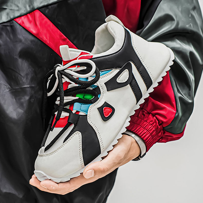 Zapatillas de deporte de talla - Luxury Men Lifestyle reseña y precio