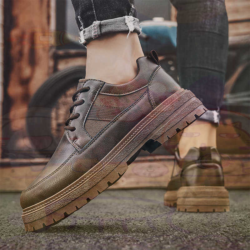 Zapatillas deportivas de cuero - Luxury Lifestyle Experiences reseña y precio
