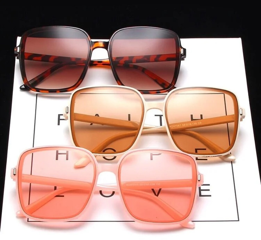 Gafas de Sol Cuadradas Extra G - Luxury Lifestyle Store reseña y precio