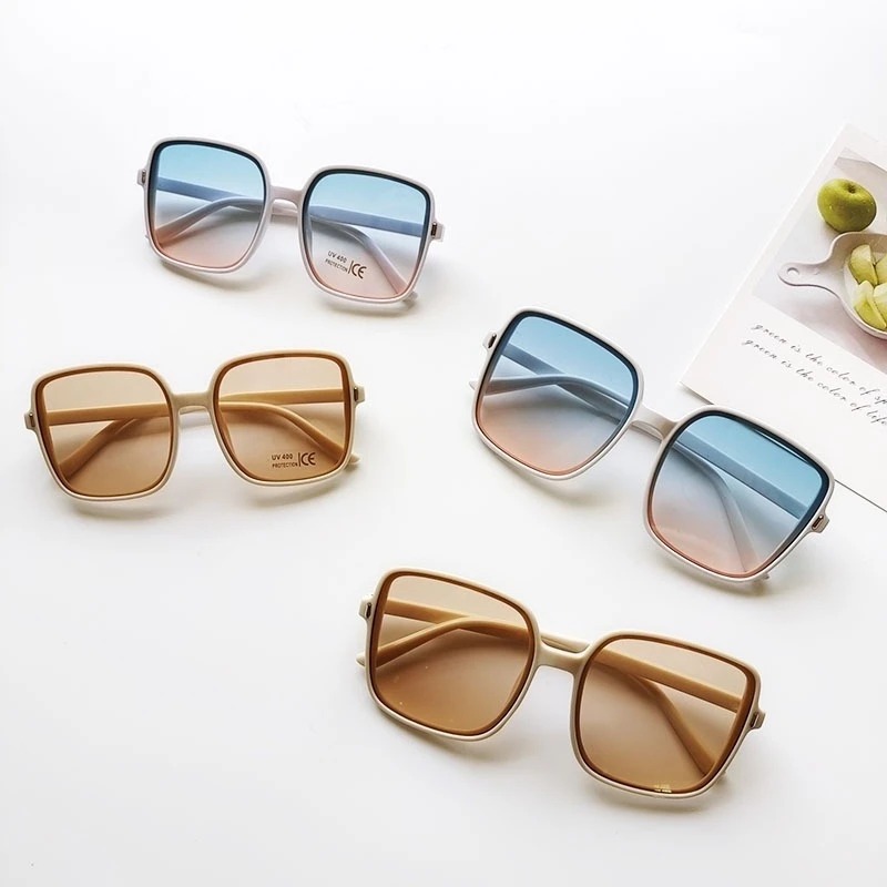 Gafas de Sol Cuadradas Extra G - Luxury Lifestyle Store reseña y precio