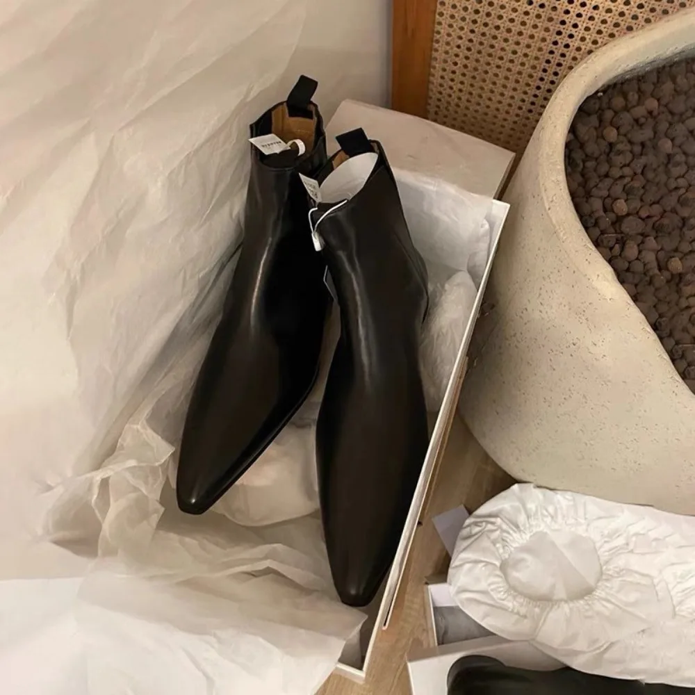 Botas Cortas de Lujo para Muje - Luxury Lifestyle Store reseña y precio