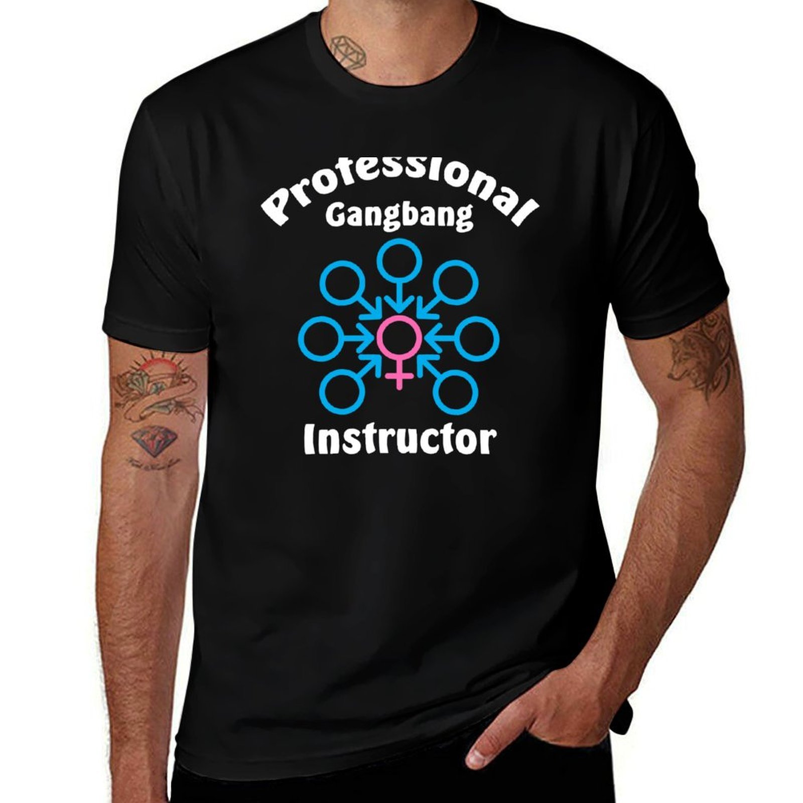 Instructor Profesional de Gang - Luxury Men Lifestyle reseña y precio