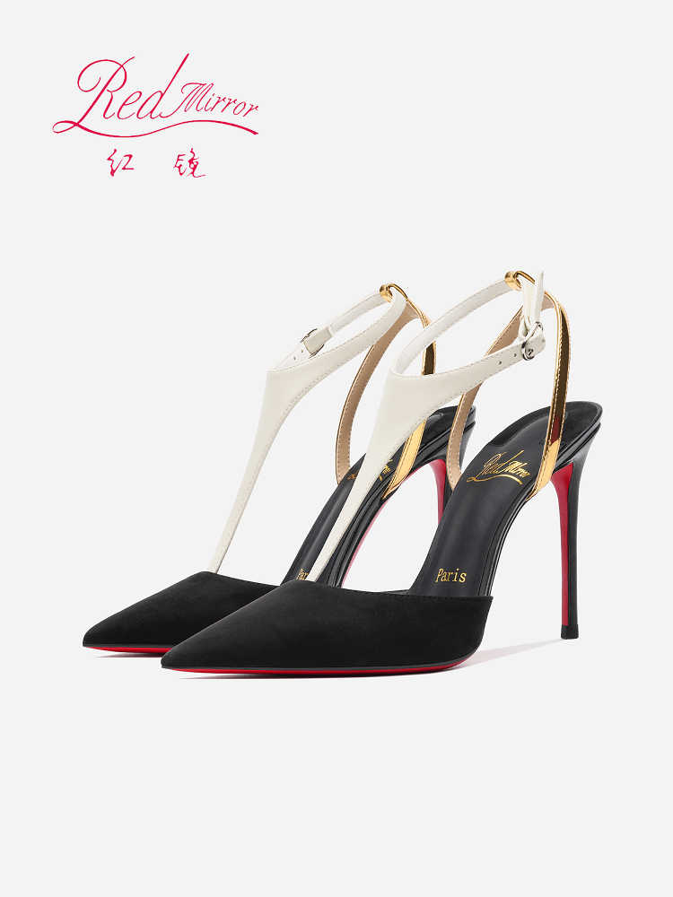Sandalias de gladiador de tacó - Luxury Lifestyle Store reseña y precio