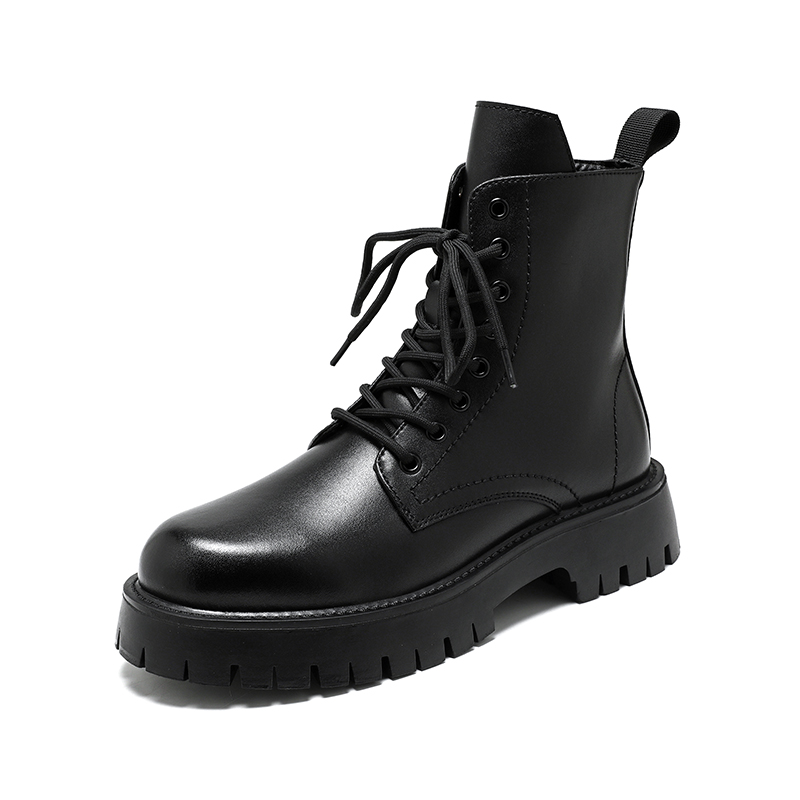 Botas de cuero genuino de lujo - Luxury Lifestyle Store reseña y precio