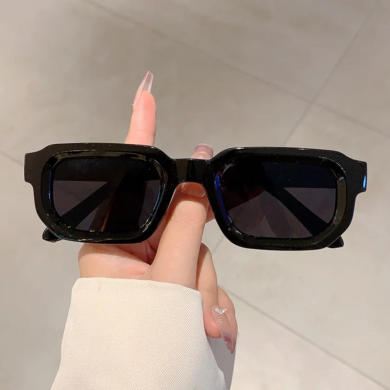 Gafas de Sol Vintage con Marco - Luxury Lifestyle Store reseña y precio