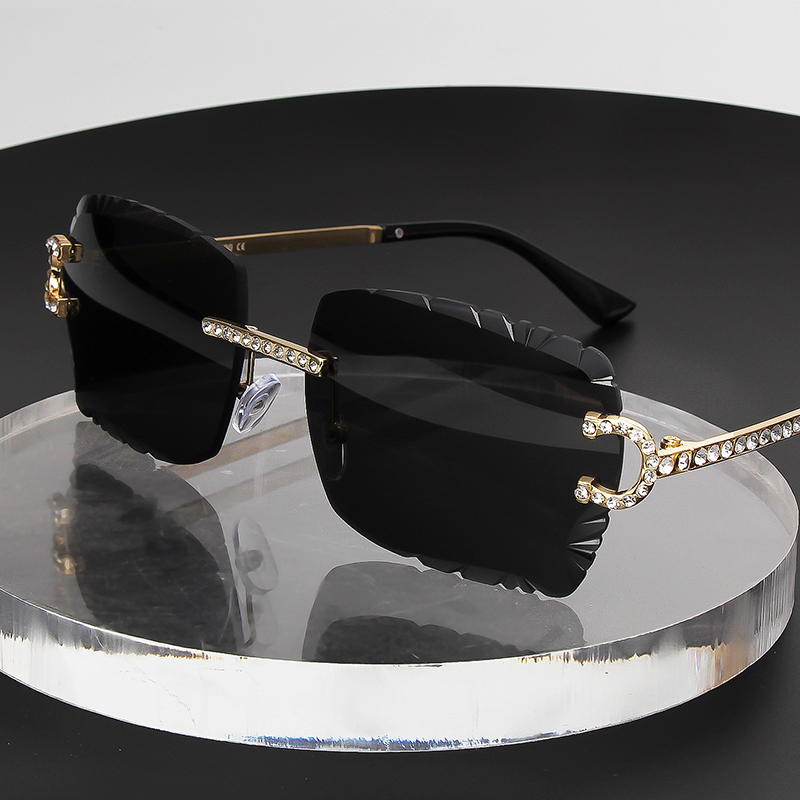 Gafas de Sol Cuadradas Sin Mon - Luxury Lifestyle Store reseña y precio