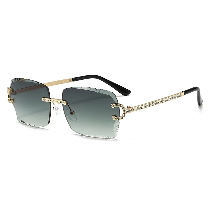Gafas de Sol Cuadradas Sin Mon - Luxury Lifestyle Store reseña y precio