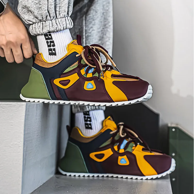 Zapatillas Deportivas de Lujo  - Luxury Men Lifestyle reseña y precio
