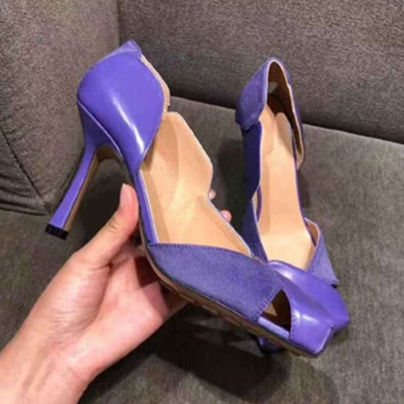 Zapatos de tacón alto de diseñ - Luxury Lifestyle Store reseña y precio