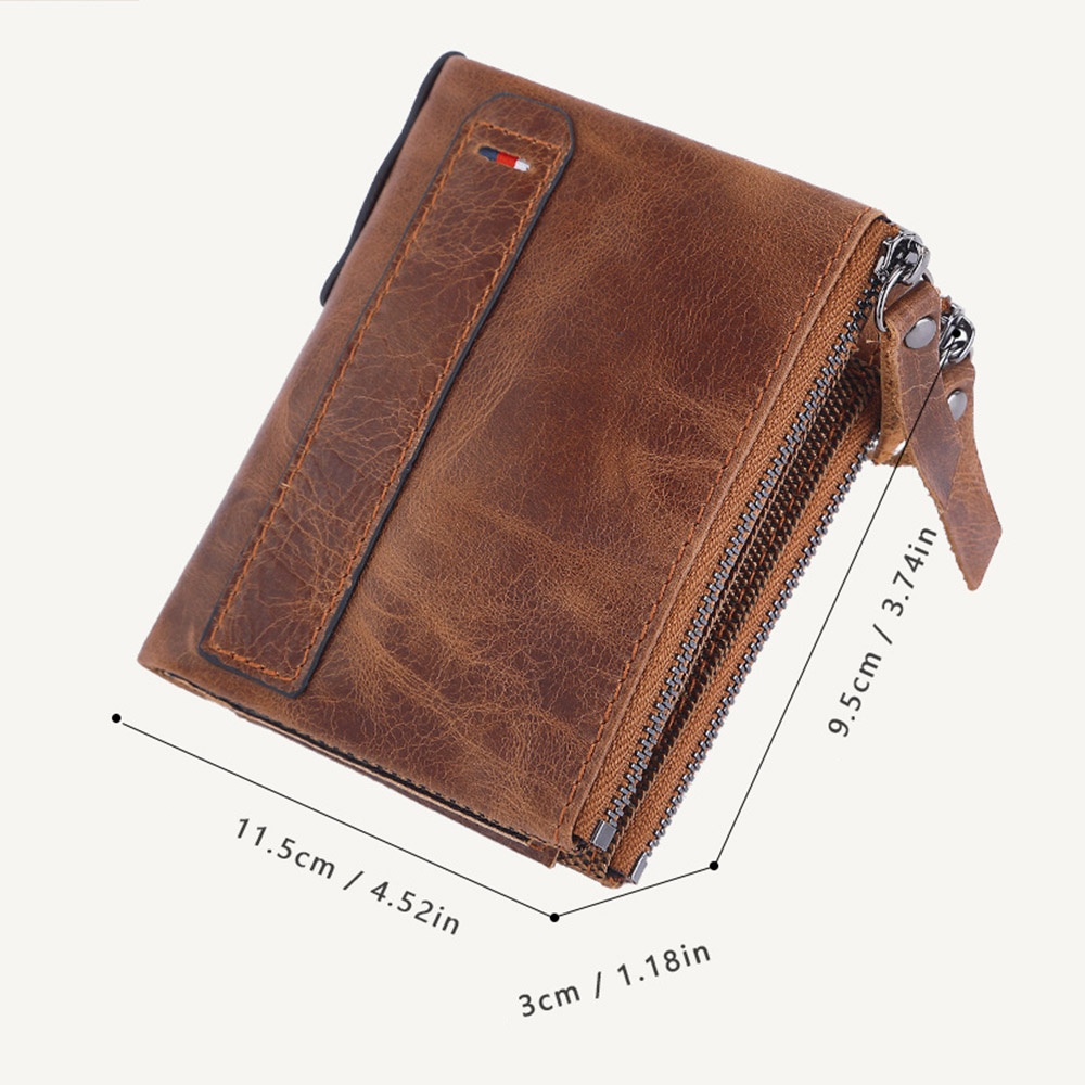 Carteras para hombre, tarjeter - Luxury Lifestyle Photography reseña y precio