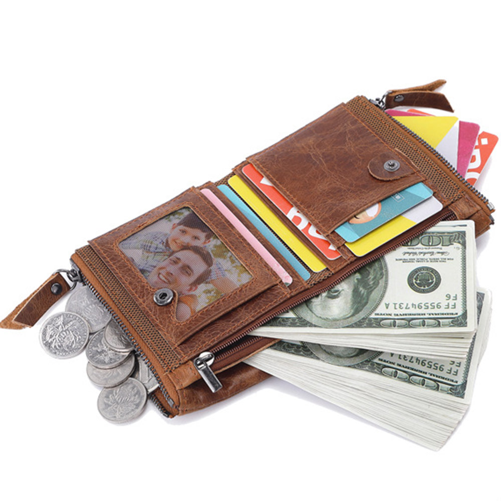 Carteras para hombre, tarjeter - Luxury Lifestyle Photography reseña y precio