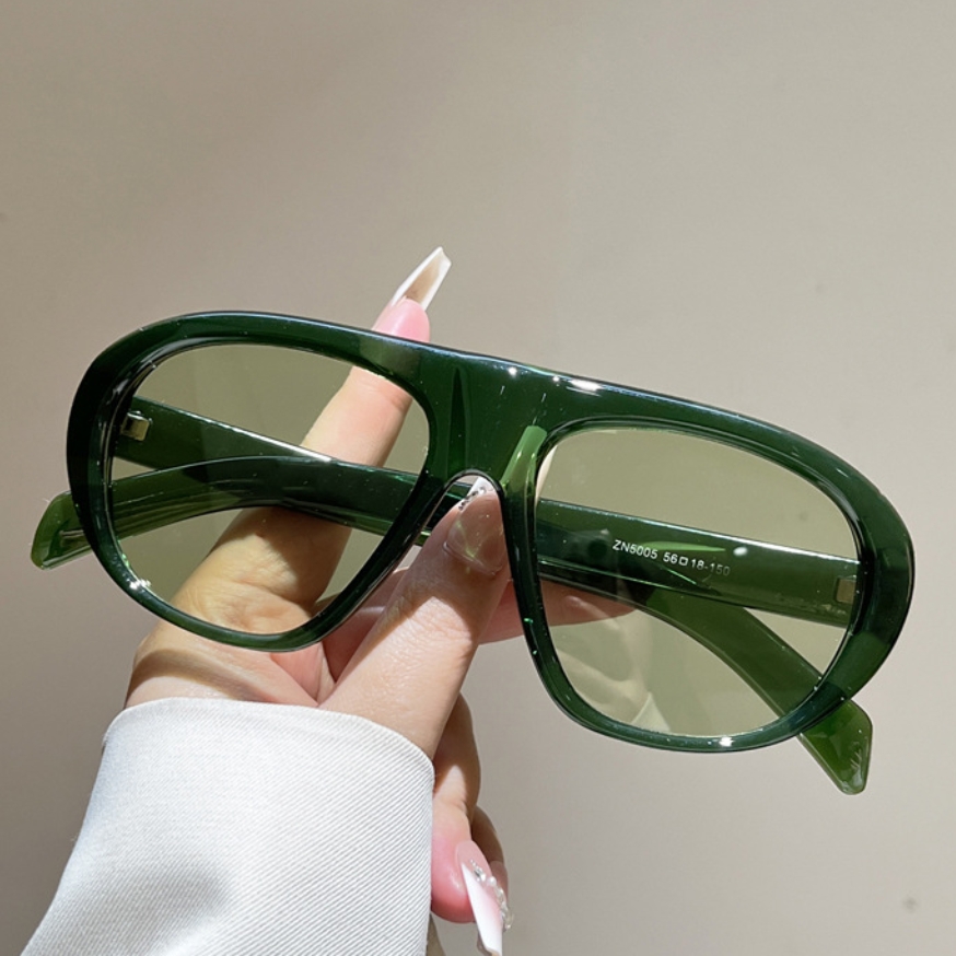 Nuevas Gafas de Sol de Piloto  - Luxury Lifestyle Store reseña y precio