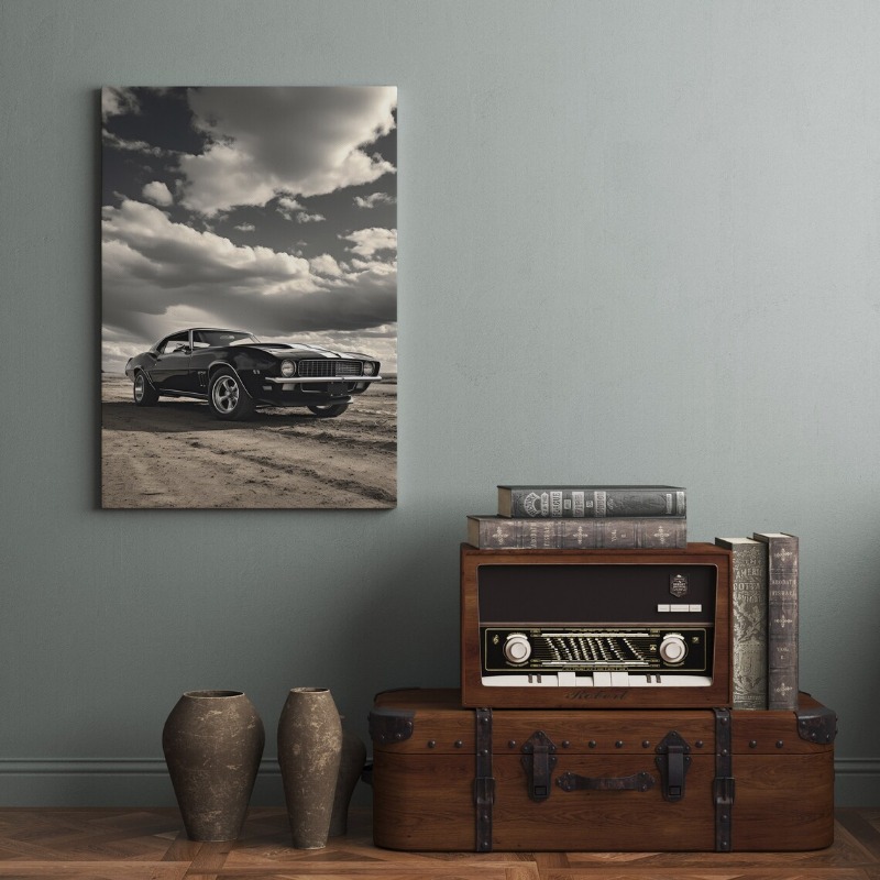 Póster de coches de marca famo - Luxury Lifestyle Store reseña y precio